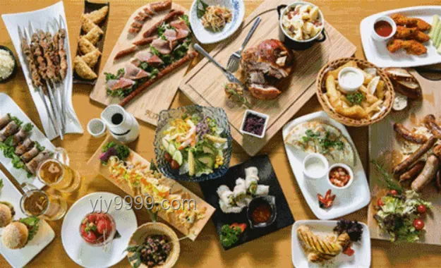 **奇葩美食治愈之旅：一场味蕾与心灵的双重冒险**